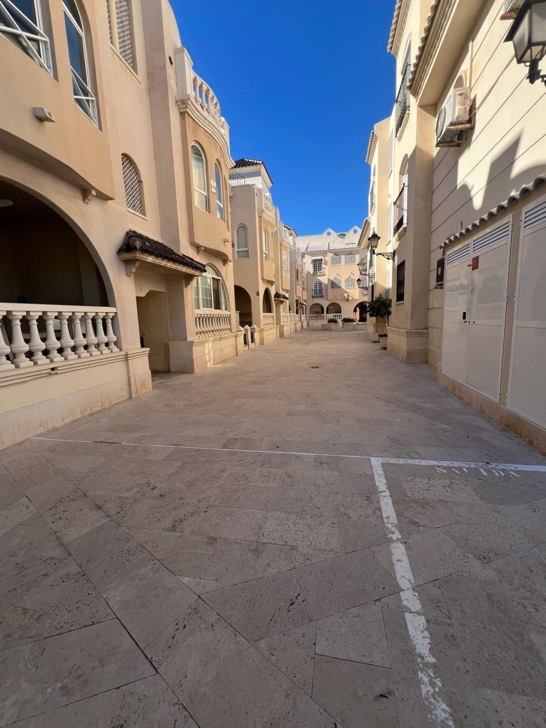 Kattohuoneisto Torrevieja, Alicante, Espanja 1 makuuhuone, 58 m2 No. 168330