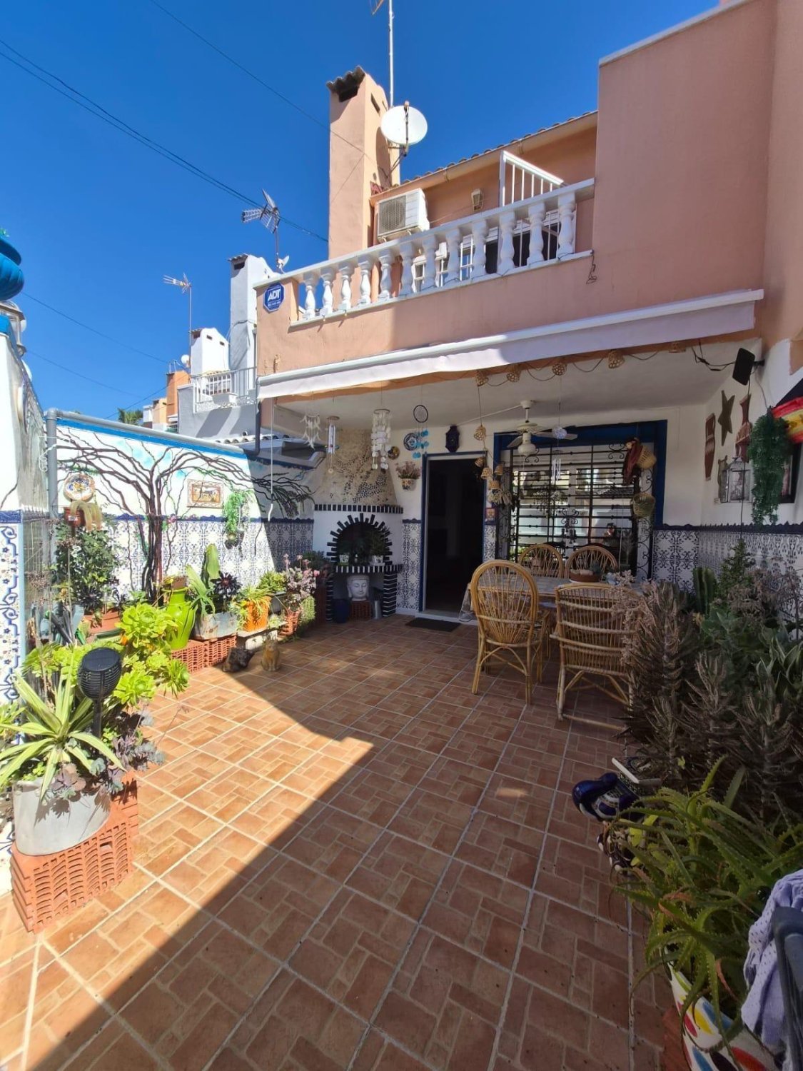 Talo Torrevieja, Alicante, Espanja 2 makuuhuonetta, 75 m2 No. 168331