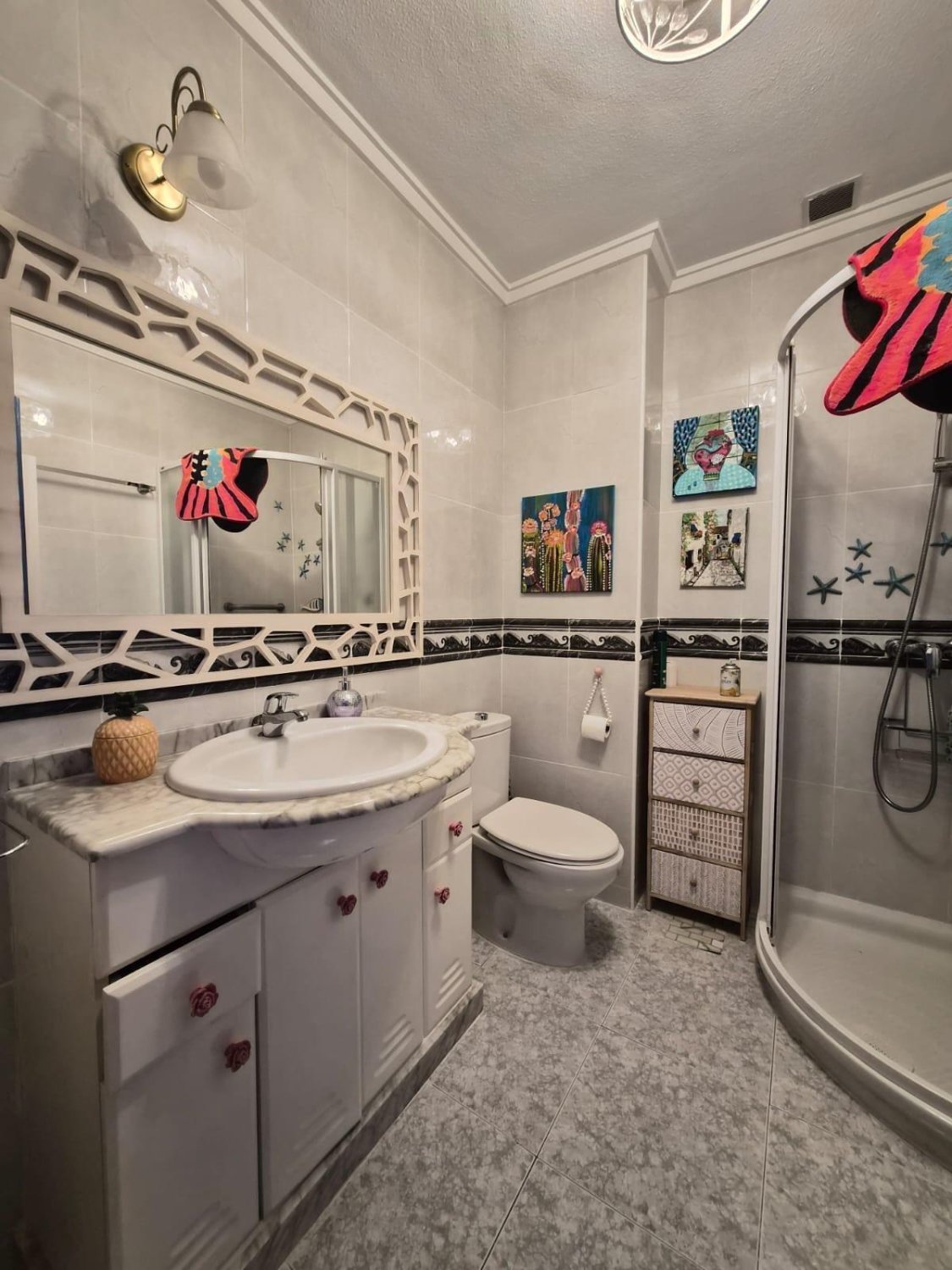 Talo Torrevieja, Alicante, Espanja 2 makuuhuonetta, 75 m2 No. 168331