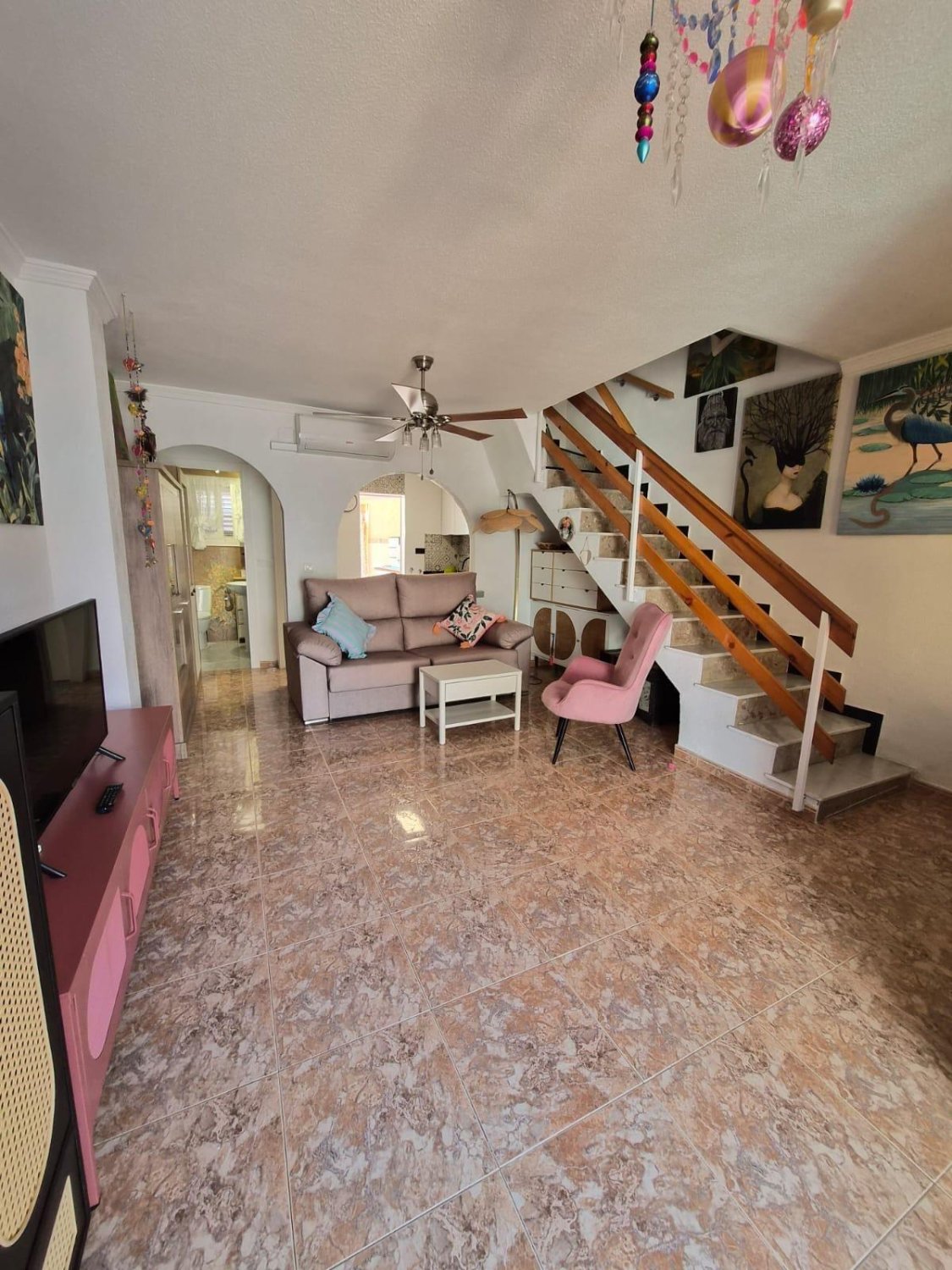 Talo Torrevieja, Alicante, Espanja 2 makuuhuonetta, 75 m2 No. 168331