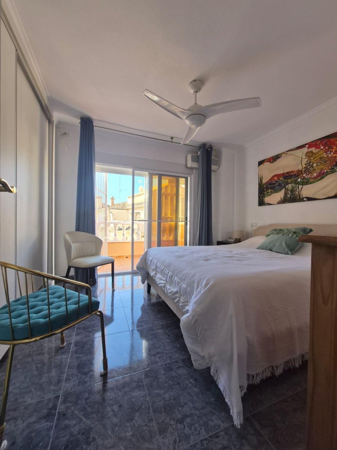 Talo Torrevieja, Alicante, Espanja 2 makuuhuonetta, 75 m2 No. 168331