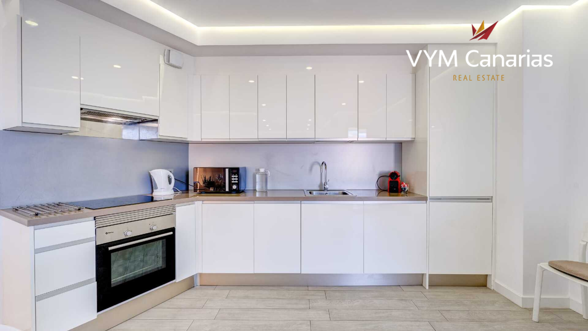 Apartament w Playa, Valencia, Hiszpania 3 sypialnie, 89 mkw. nr 168345