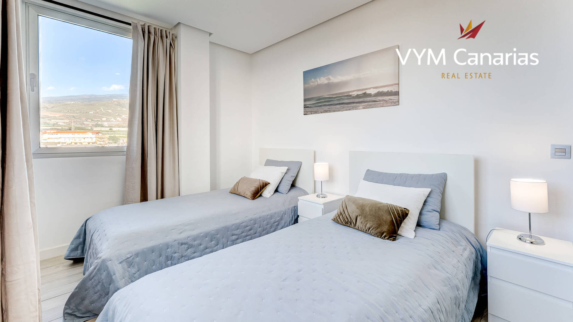 Apartament w Playa, Valencia, Hiszpania 3 sypialnie, 89 mkw. nr 168345
