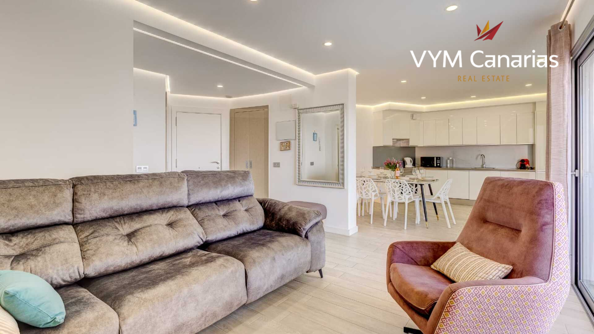 Apartament w Playa, Valencia, Hiszpania 3 sypialnie, 89 mkw. nr 168345