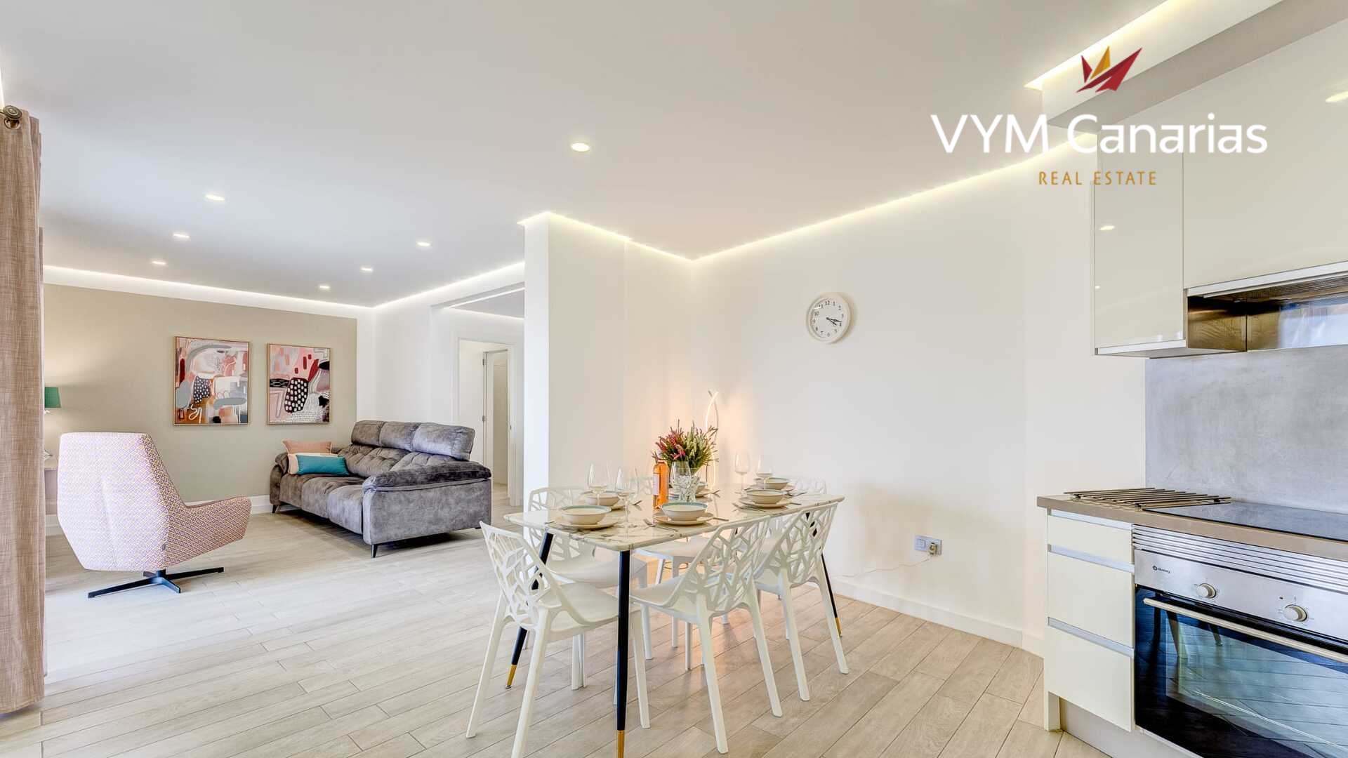 Apartament w Playa, Valencia, Hiszpania 3 sypialnie, 89 mkw. nr 168345