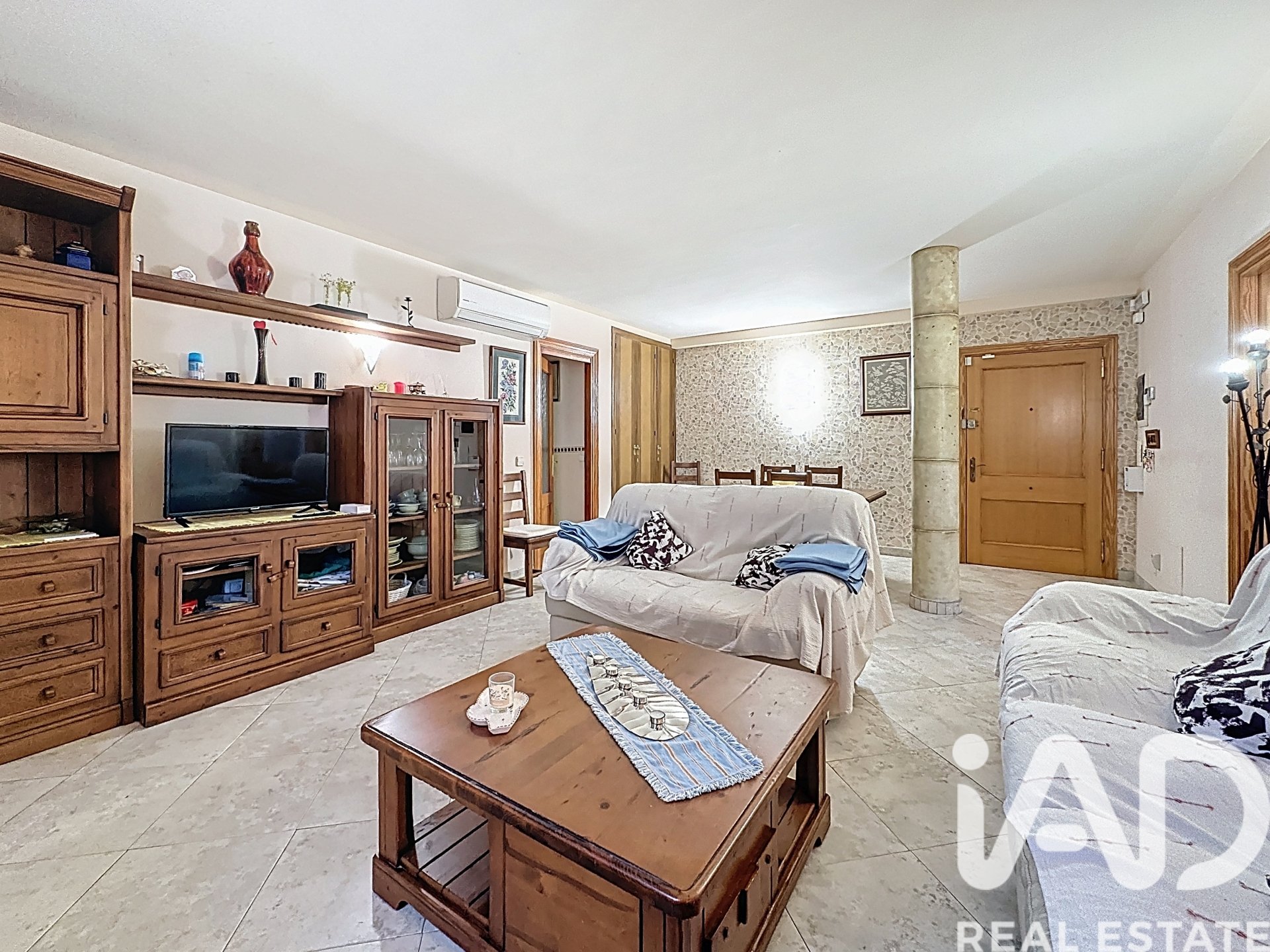Apartment in Pollenca, Mallorca, Spain 3 bedrooms, 120 sq.m. No. 173343