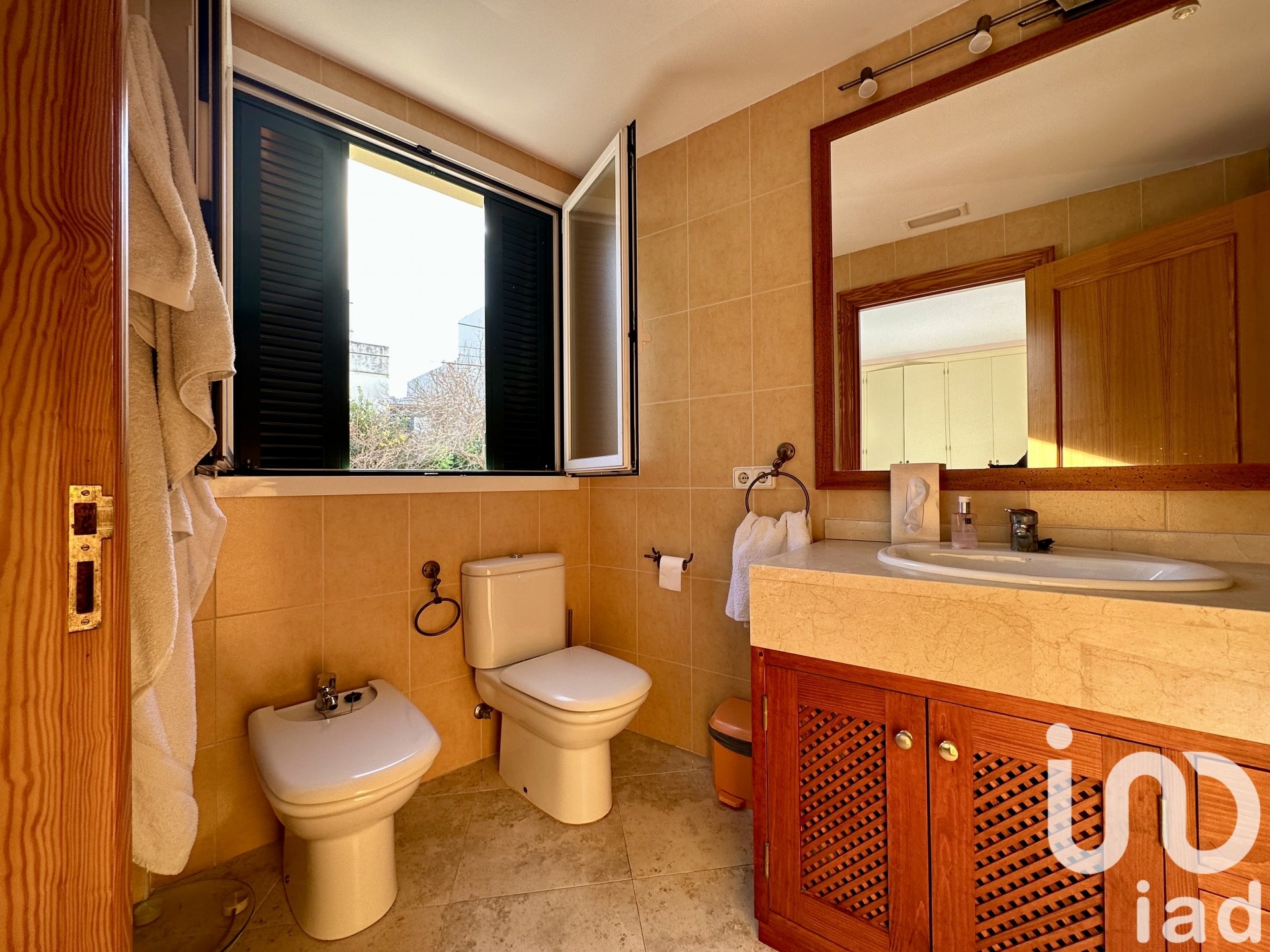 Apartment in Pollenca, Mallorca, Spain 3 bedrooms, 120 sq.m. No. 173343