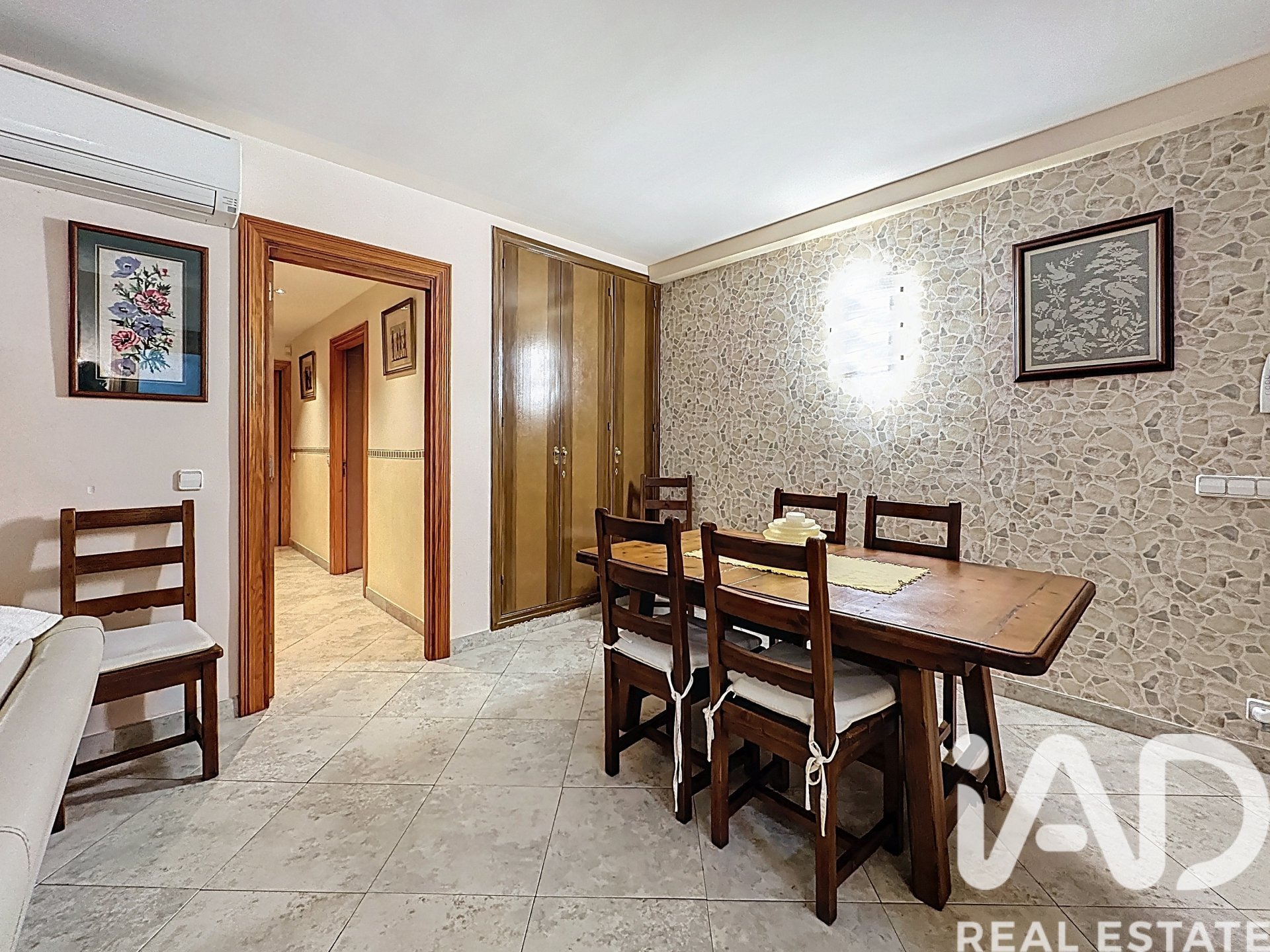 Apartment in Pollenca, Mallorca, Spain 3 bedrooms, 120 sq.m. No. 173343