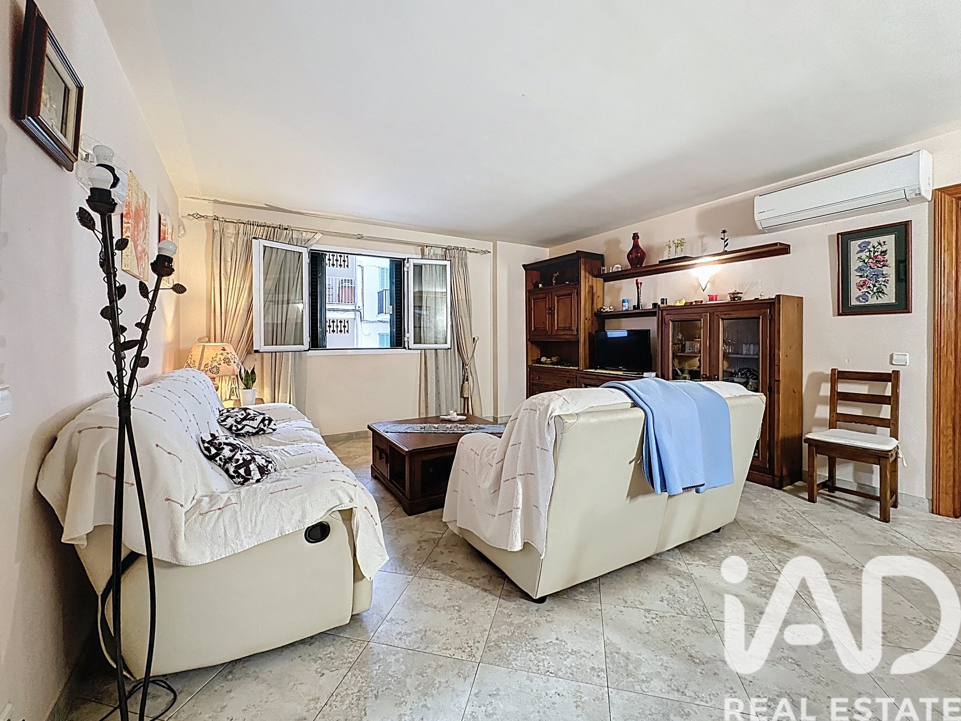 Apartment in Pollenca, Mallorca, Spain 3 bedrooms, 120 sq.m. No. 173343