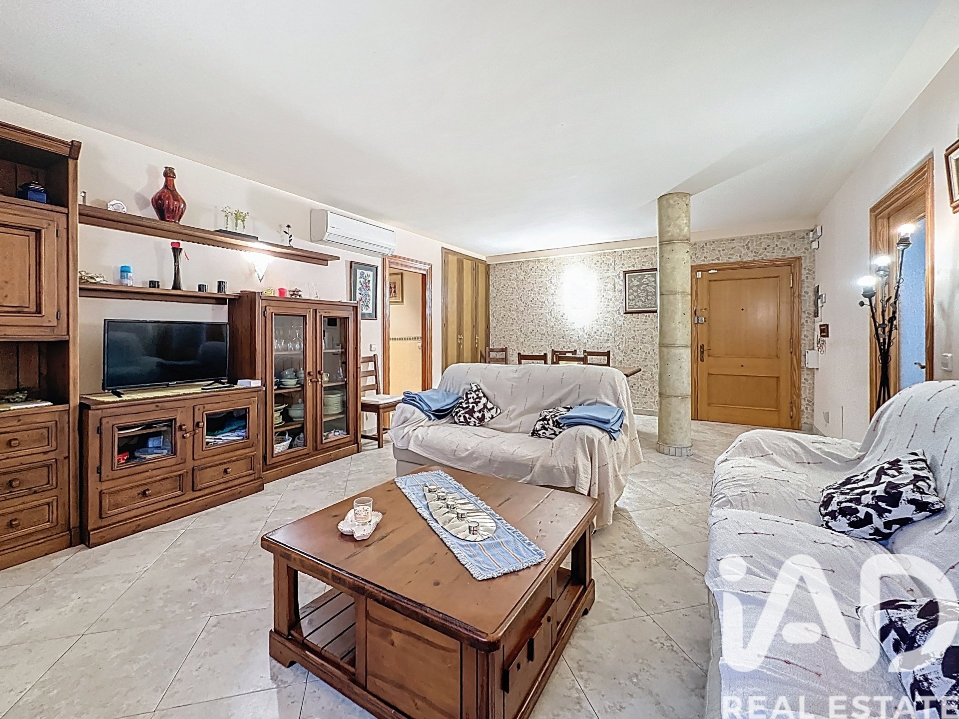 Apartment in Pollenca, Mallorca, Spain 3 bedrooms, 120 sq.m. No. 173343