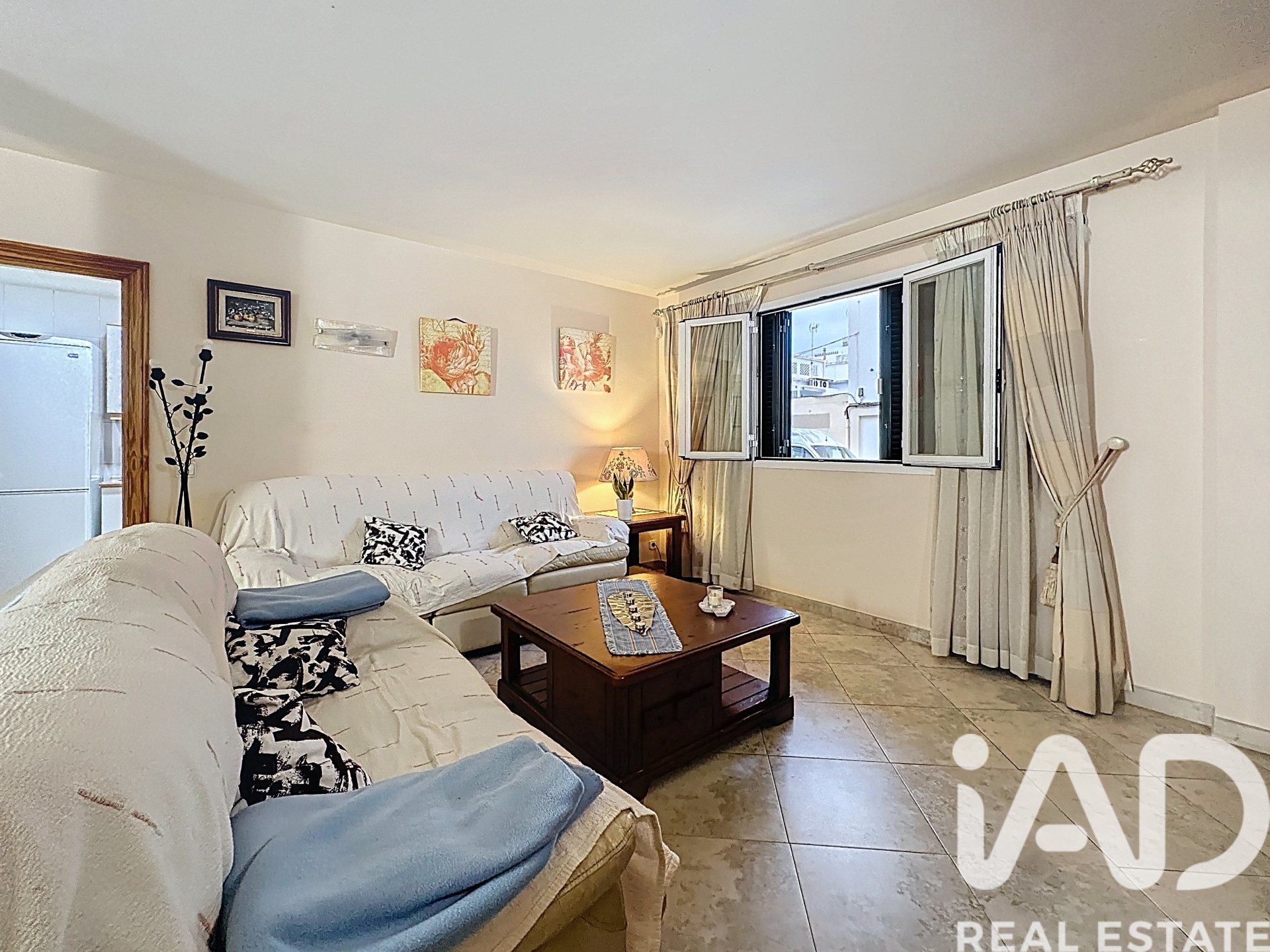 Apartment in Pollenca, Mallorca, Spain 3 bedrooms, 120 sq.m. No. 173343
