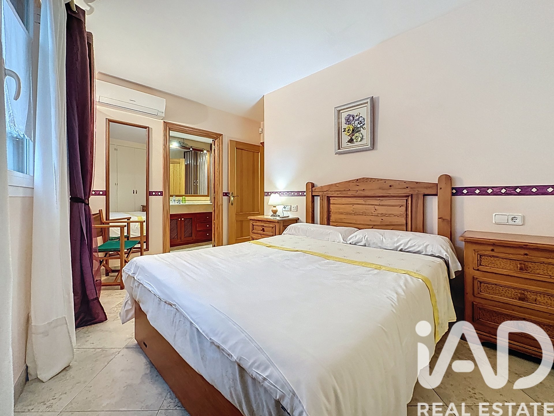 Apartment in Pollenca, Mallorca, Spain 3 bedrooms, 120 sq.m. No. 173343