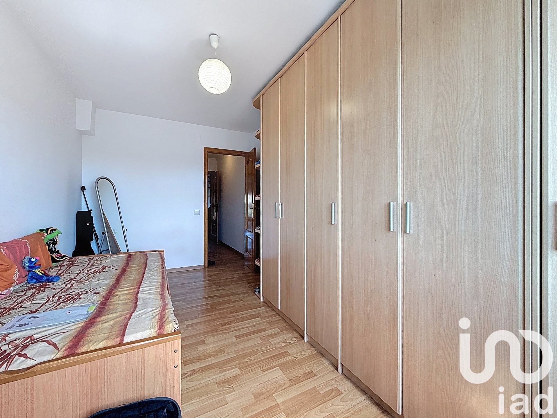 Tvåvåningslägenhet i Vilafranca Del Penedes, Barcelona, Spanien 2 sovrum, 93 kvm. Nr. 173346