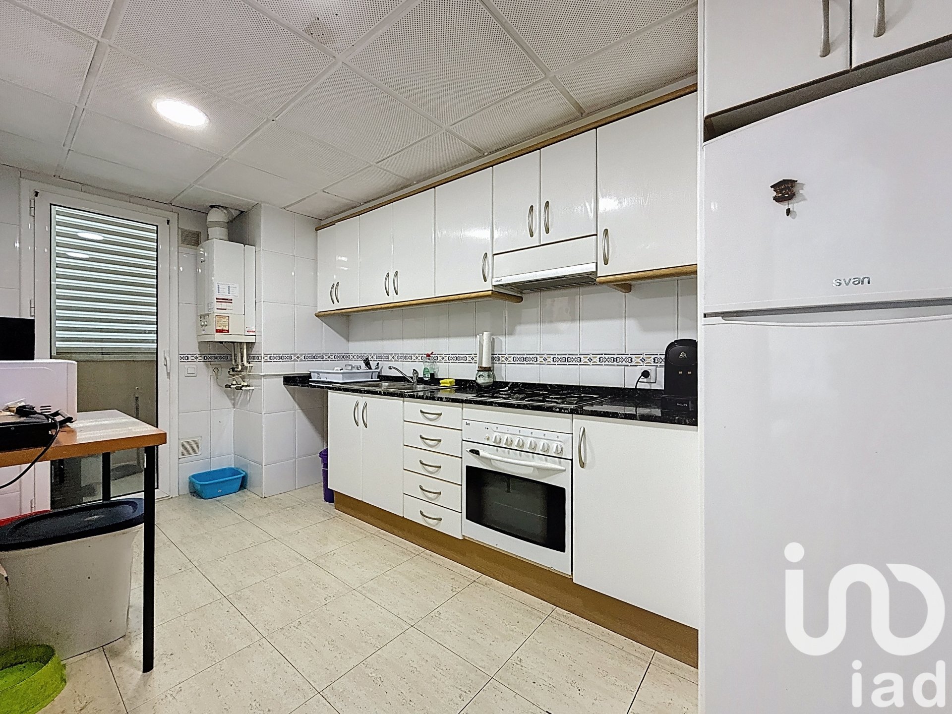 Tvåvåningslägenhet i Vilafranca Del Penedes, Barcelona, Spanien 2 sovrum, 93 kvm. Nr. 173346