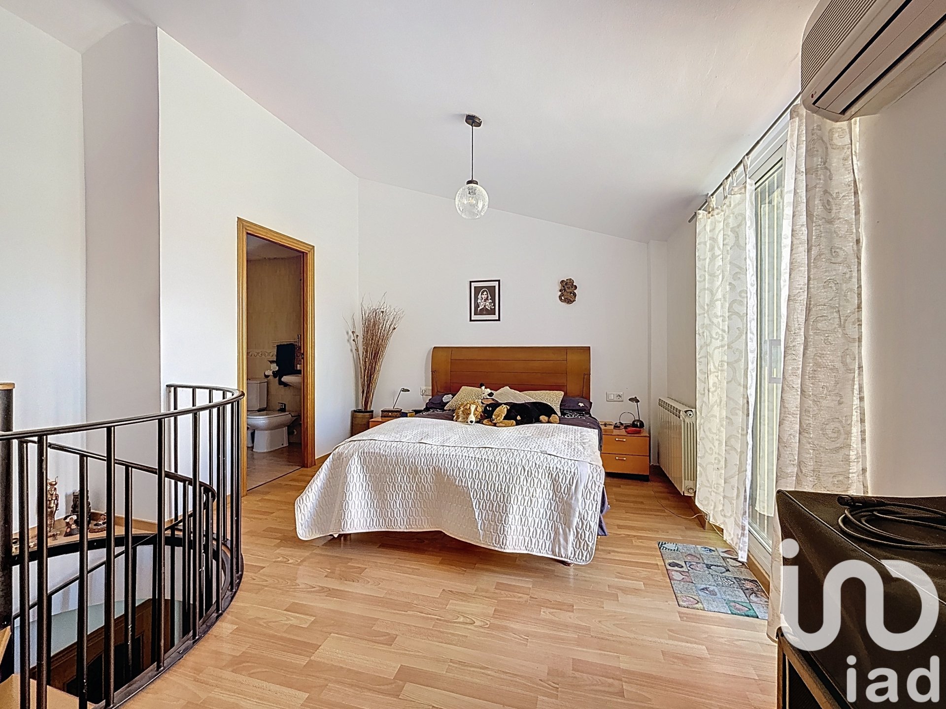 Tvåvåningslägenhet i Vilafranca Del Penedes, Barcelona, Spanien 2 sovrum, 93 kvm. Nr. 173346