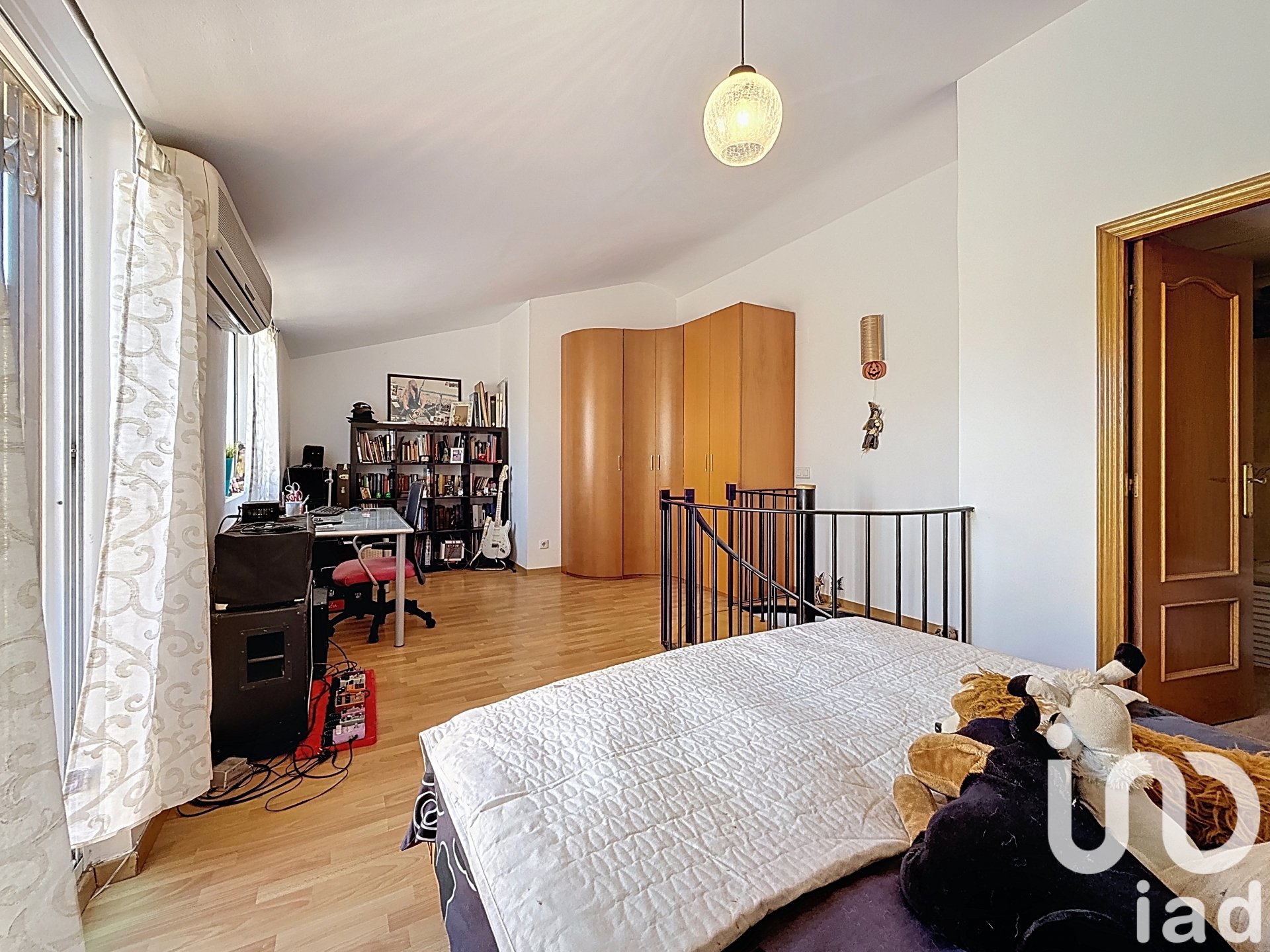 Tvåvåningslägenhet i Vilafranca Del Penedes, Barcelona, Spanien 2 sovrum, 93 kvm. Nr. 173346