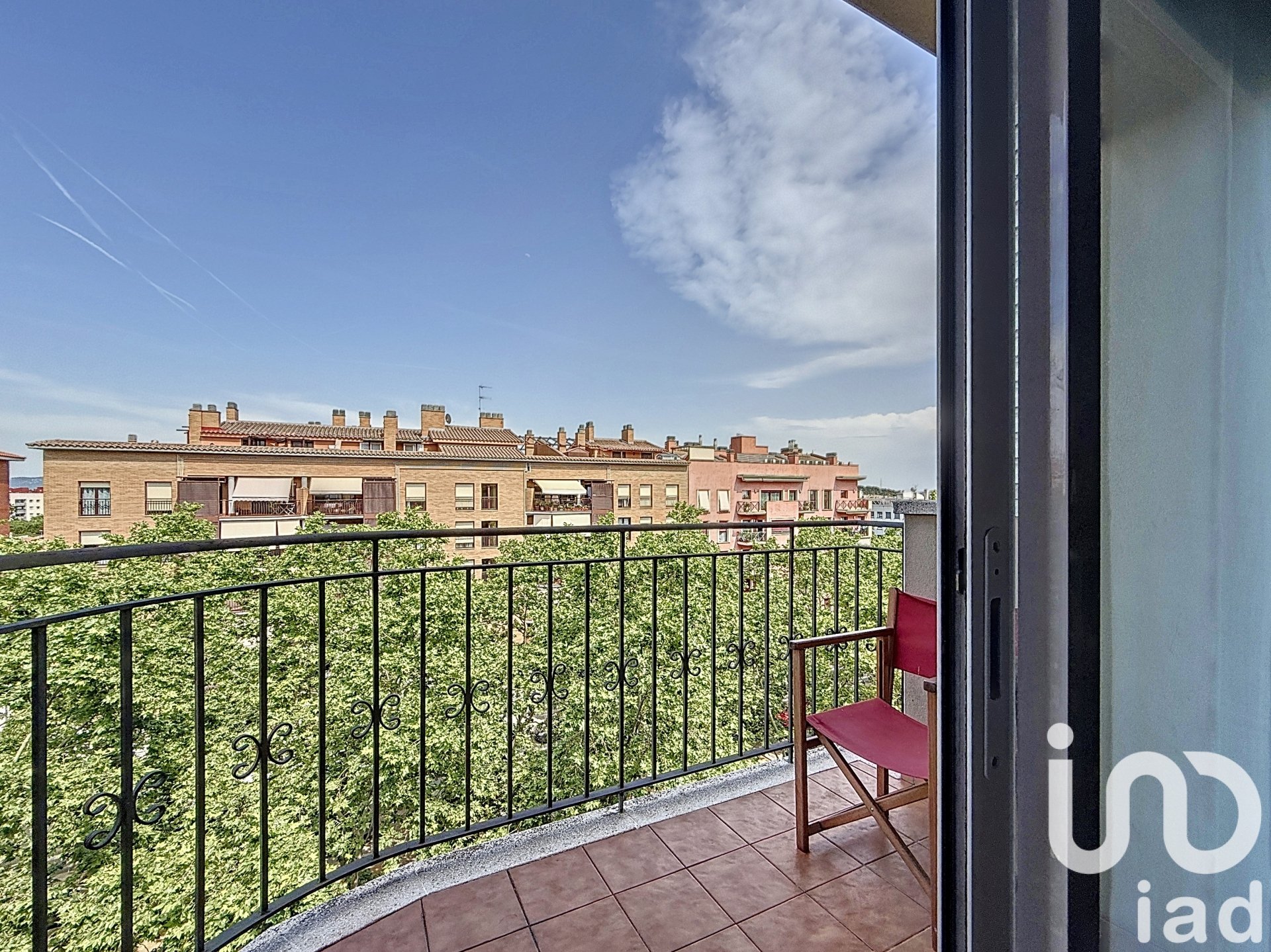 Tvåvåningslägenhet i Vilafranca Del Penedes, Barcelona, Spanien 2 sovrum, 93 kvm. Nr. 173346