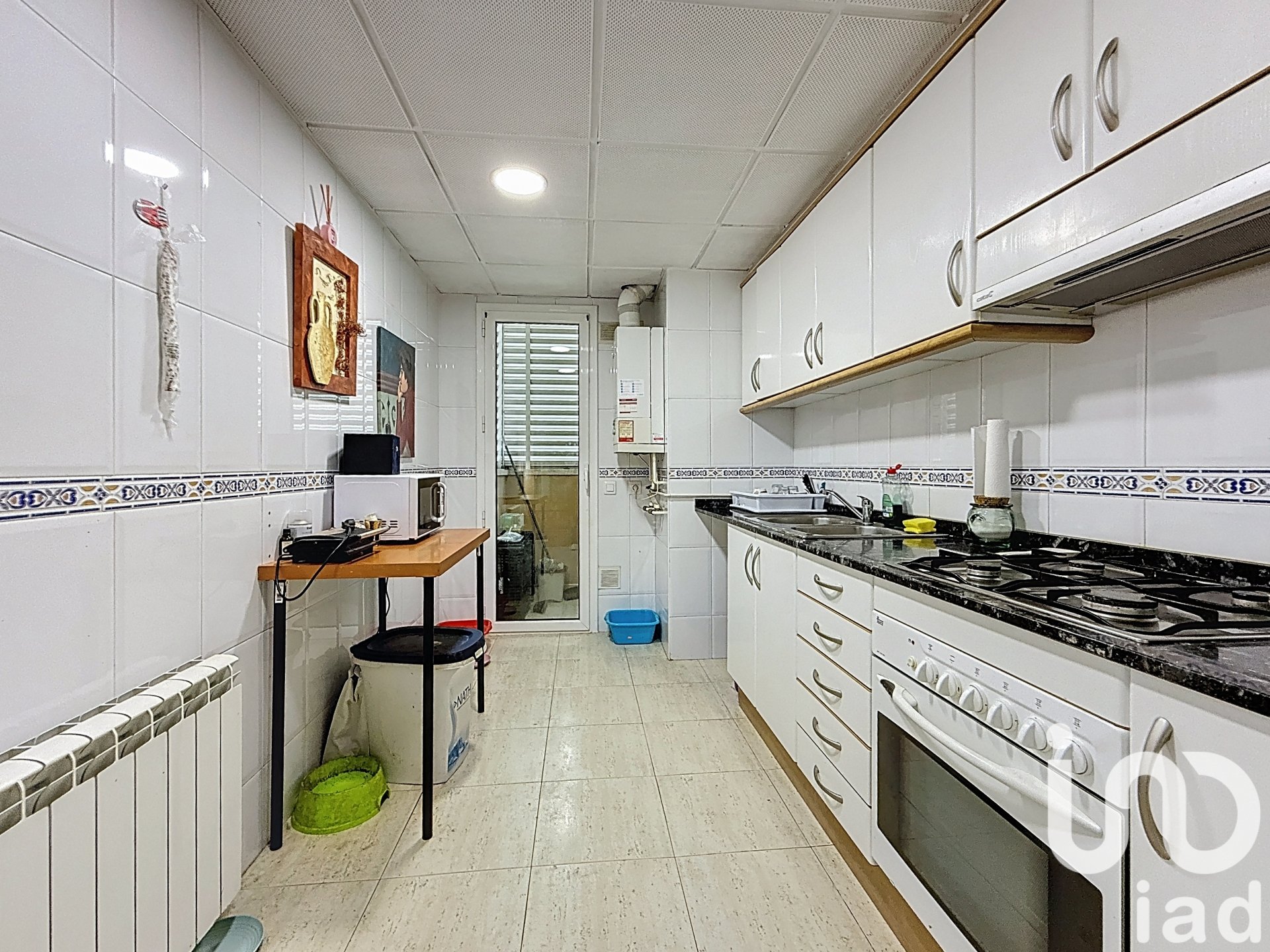 Tvåvåningslägenhet i Vilafranca Del Penedes, Barcelona, Spanien 2 sovrum, 93 kvm. Nr. 173346