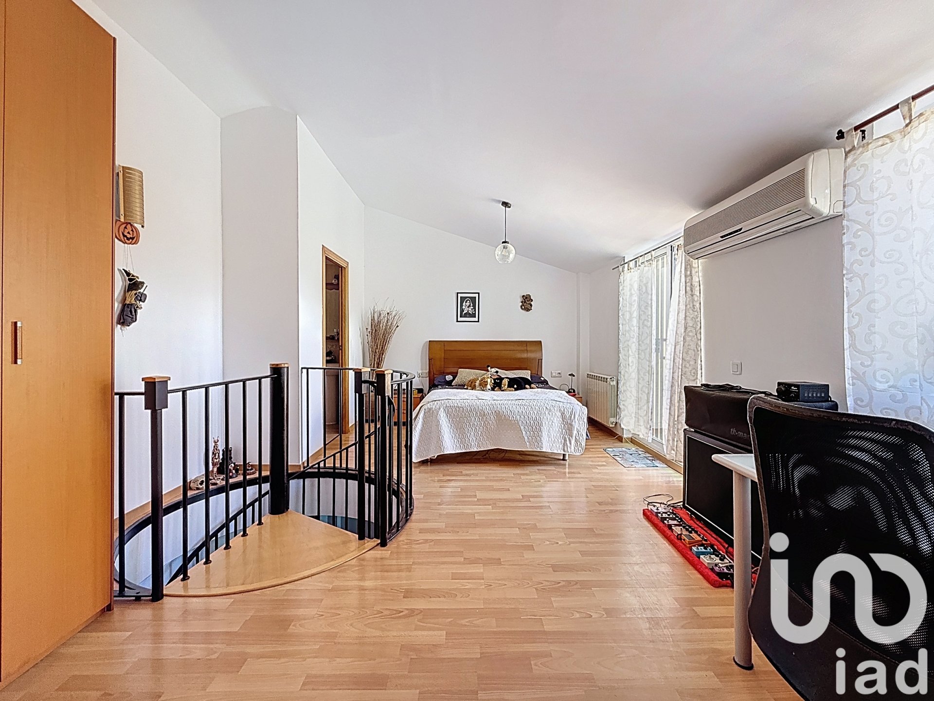 Tvåvåningslägenhet i Vilafranca Del Penedes, Barcelona, Spanien 2 sovrum, 93 kvm. Nr. 173346