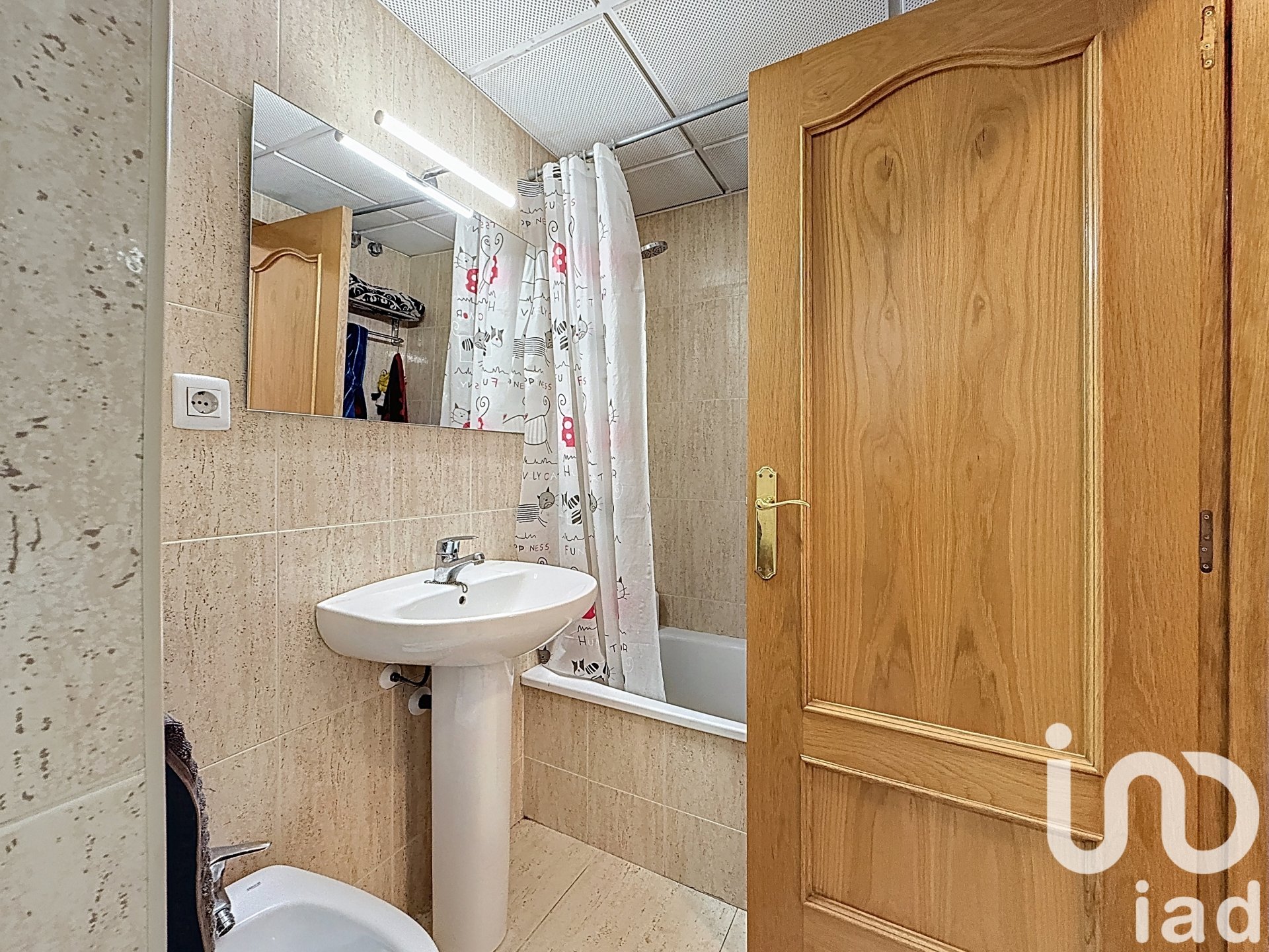 Tvåvåningslägenhet i Vilafranca Del Penedes, Barcelona, Spanien 2 sovrum, 93 kvm. Nr. 173346