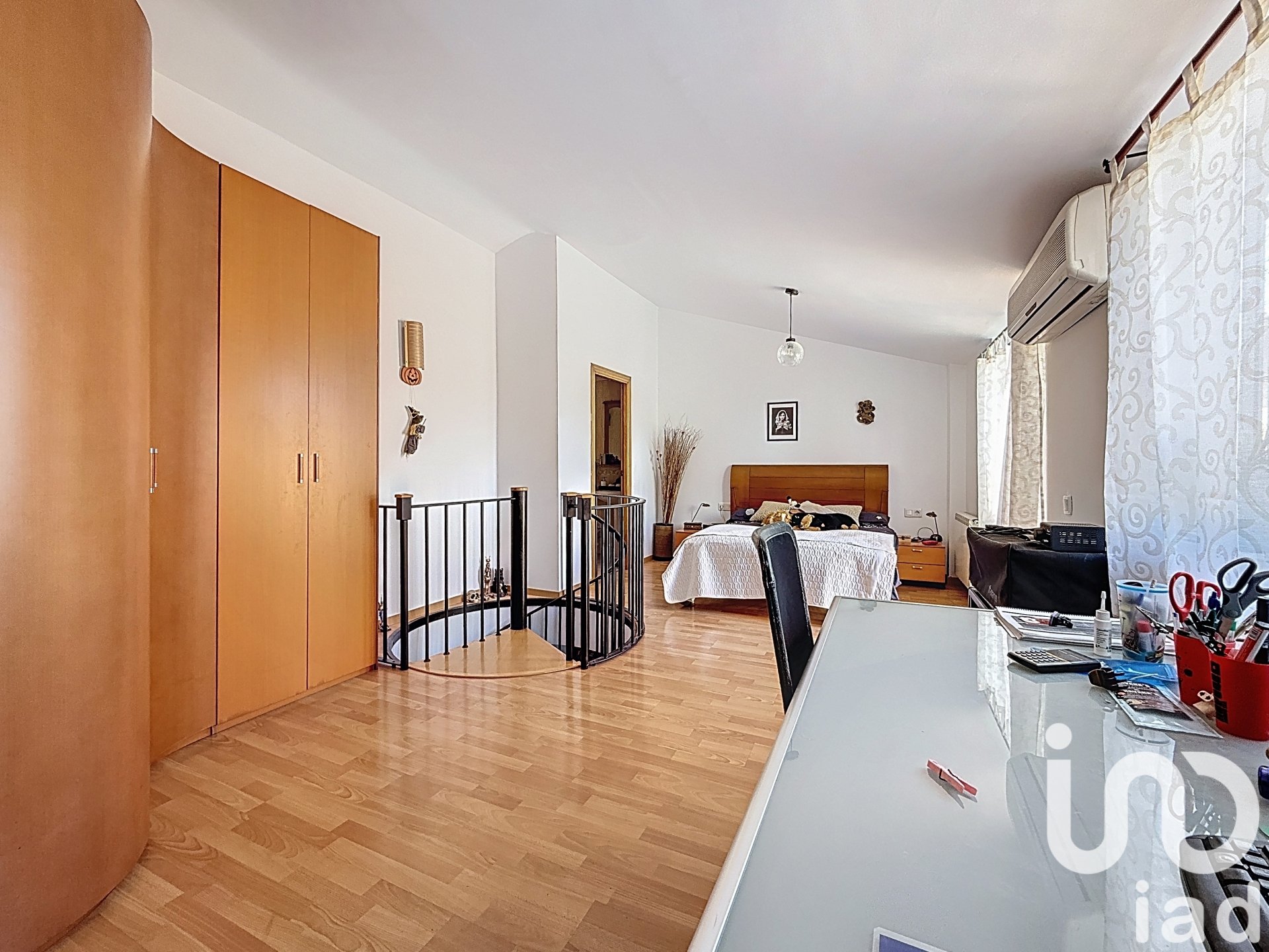Tvåvåningslägenhet i Vilafranca Del Penedes, Barcelona, Spanien 2 sovrum, 93 kvm. Nr. 173346