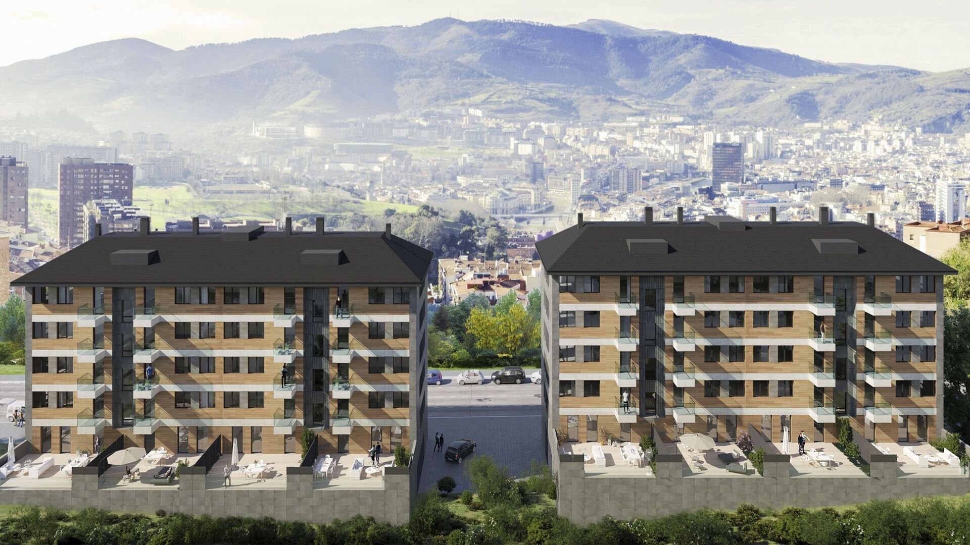 Via Vieja de Lezama in Bilbao, Biscay, Spain No. 65942