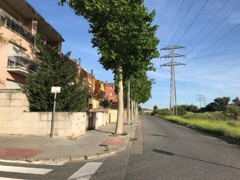Land plot in Vilafranca Del Penedes, Barcelona, Spain No. 167164