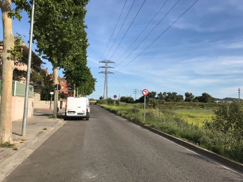 Land plot in Vilafranca Del Penedes, Barcelona, Spain No. 167164