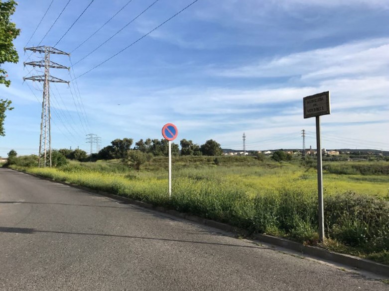 Land plot in Vilafranca Del Penedes, Barcelona, Spain No. 167164