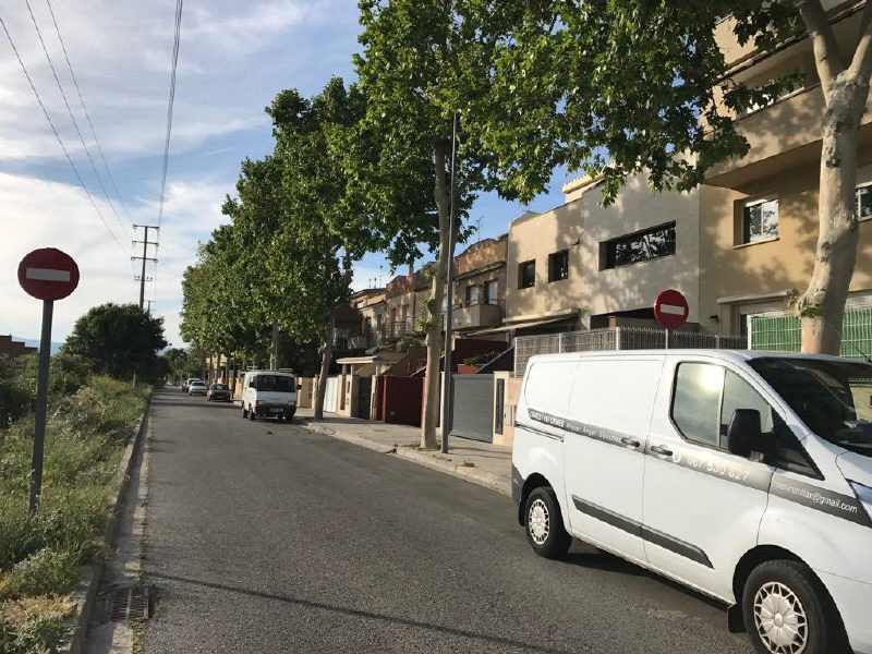 Land plot in Vilafranca Del Penedes, Barcelona, Spain No. 167164