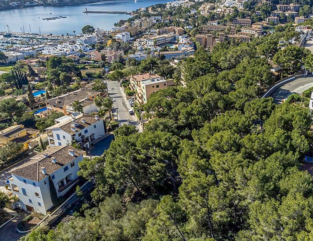 Tomt i Mallorca, Spanien Nr. 147913