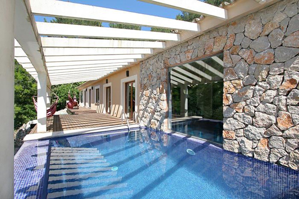 Villa in Esporles, Mallorca, Spanien 3 Schlafzimmer, 220 m2 Nr. 147915