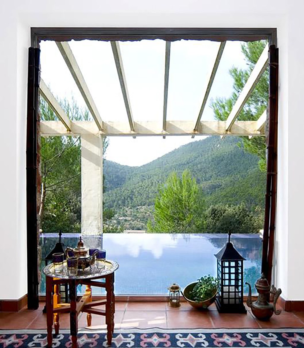 Villa in Esporles, Mallorca, Spanien 3 Schlafzimmer, 220 m2 Nr. 147915