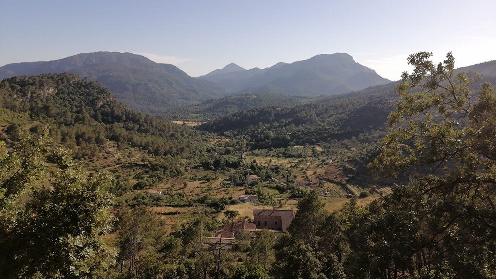 Villa in Esporles, Mallorca, Spanien 3 Schlafzimmer, 220 m2 Nr. 147915