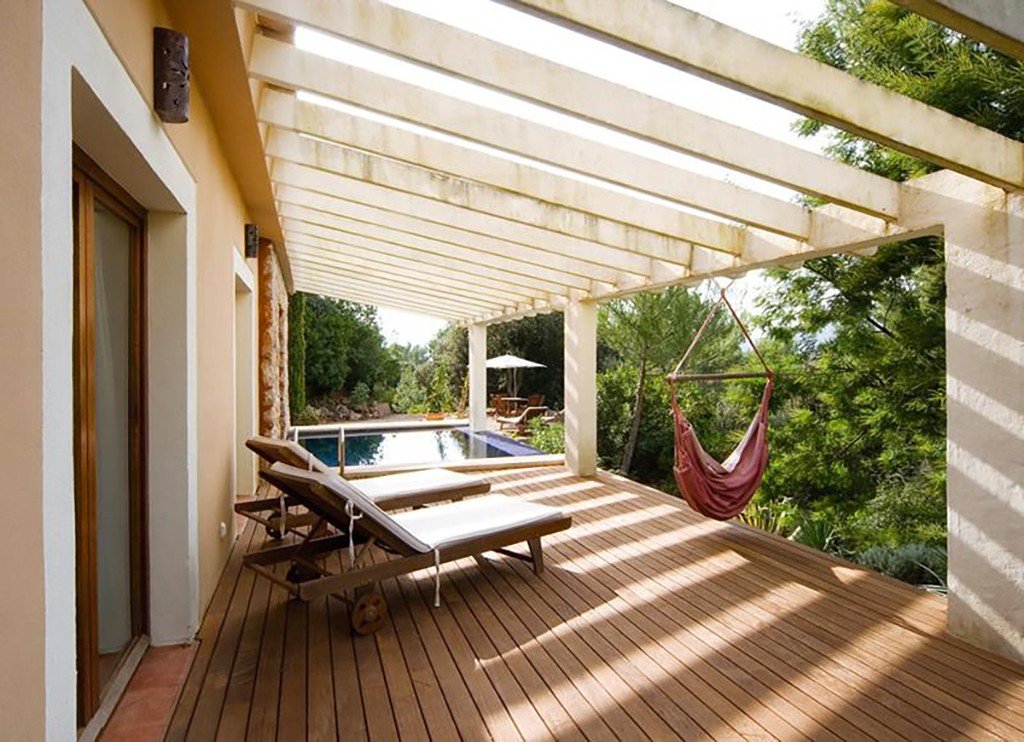 Villa in Esporles, Mallorca, Spanien 3 Schlafzimmer, 220 m2 Nr. 147915