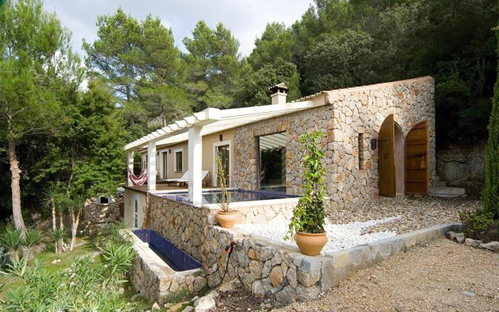 Villa in Esporles, Mallorca, Spanien 3 Schlafzimmer, 220 m2 Nr. 147915