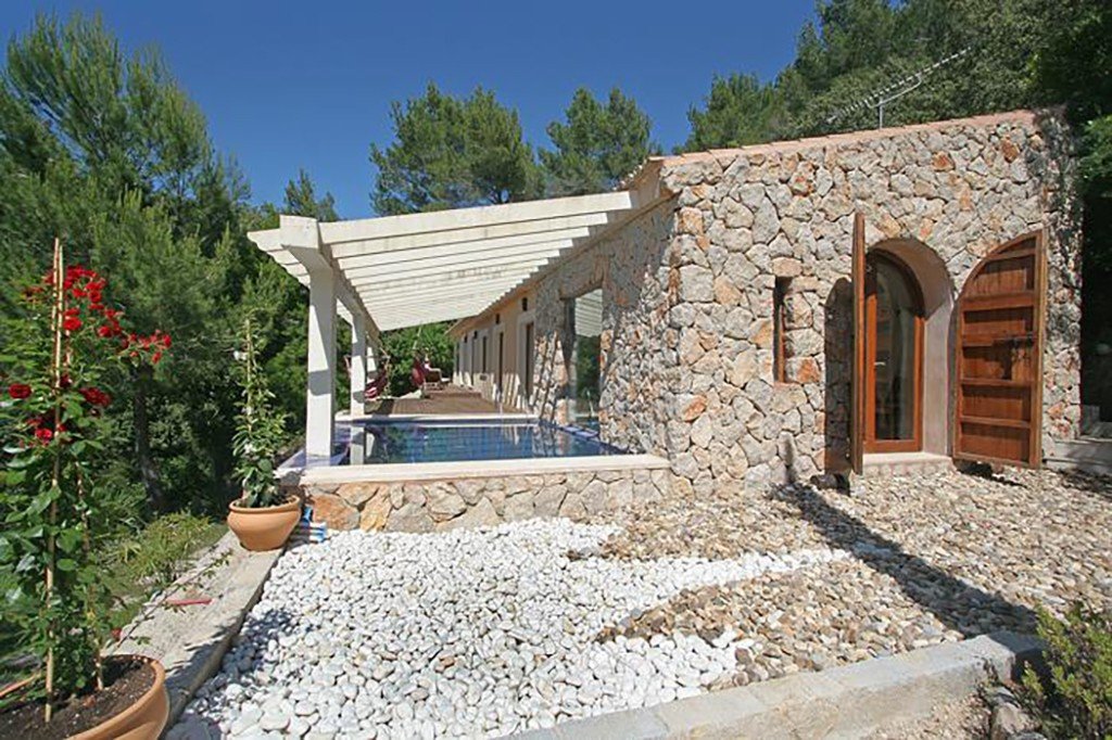 Villa in Esporles, Mallorca, Spanien 3 Schlafzimmer, 220 m2 Nr. 147915