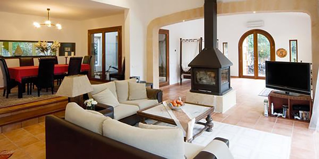 Villa in Esporles, Mallorca, Spanien 3 Schlafzimmer, 220 m2 Nr. 147915