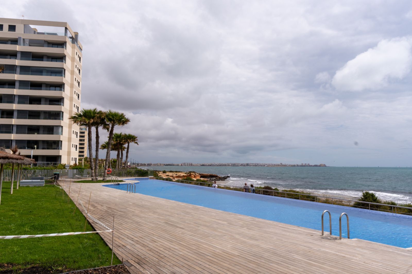 Lägenhet i Torrevieja, Alicante, Spanien 98 kvm. Nr. 181656