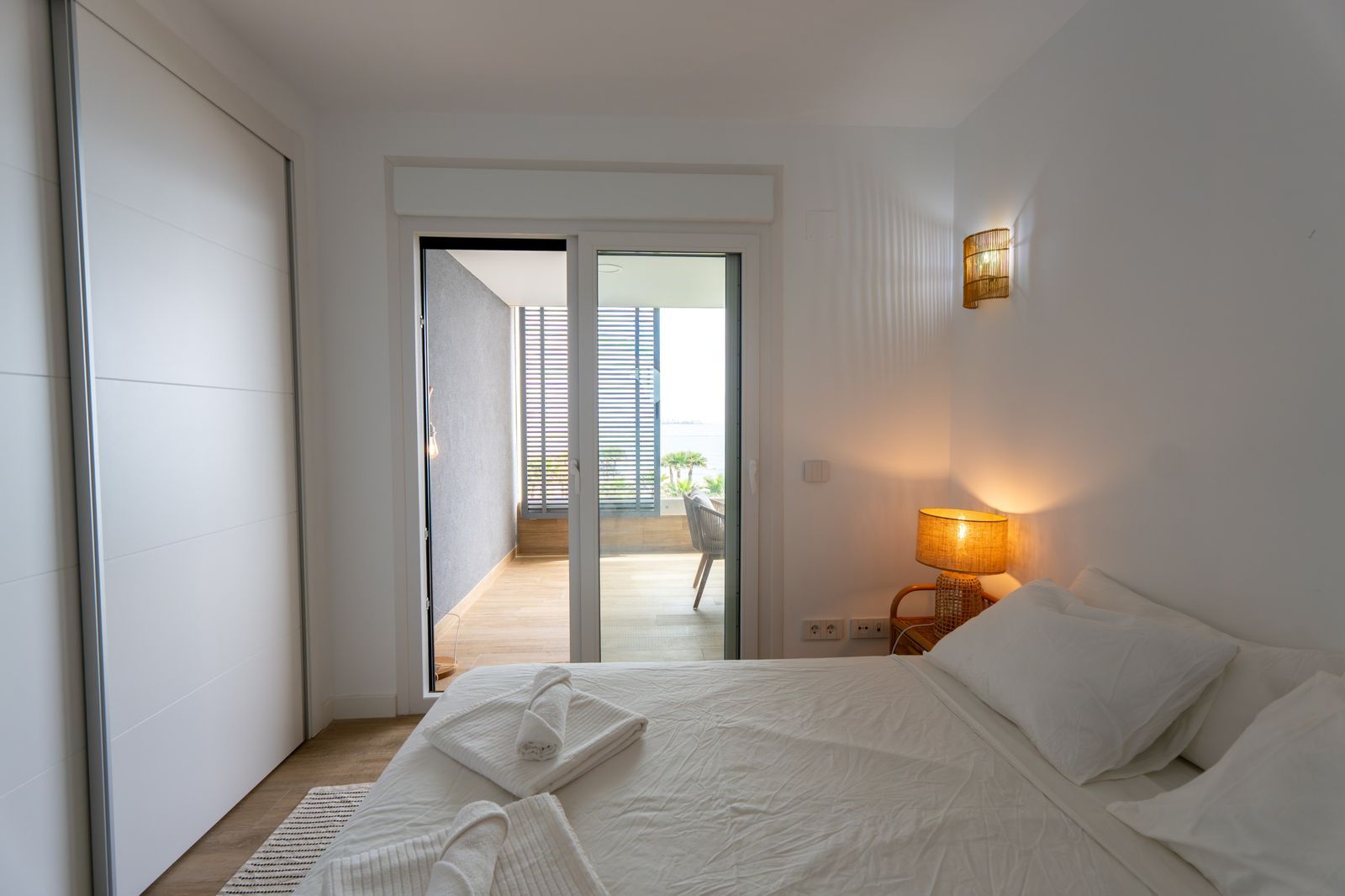 Lägenhet i Torrevieja, Alicante, Spanien 98 kvm. Nr. 181656