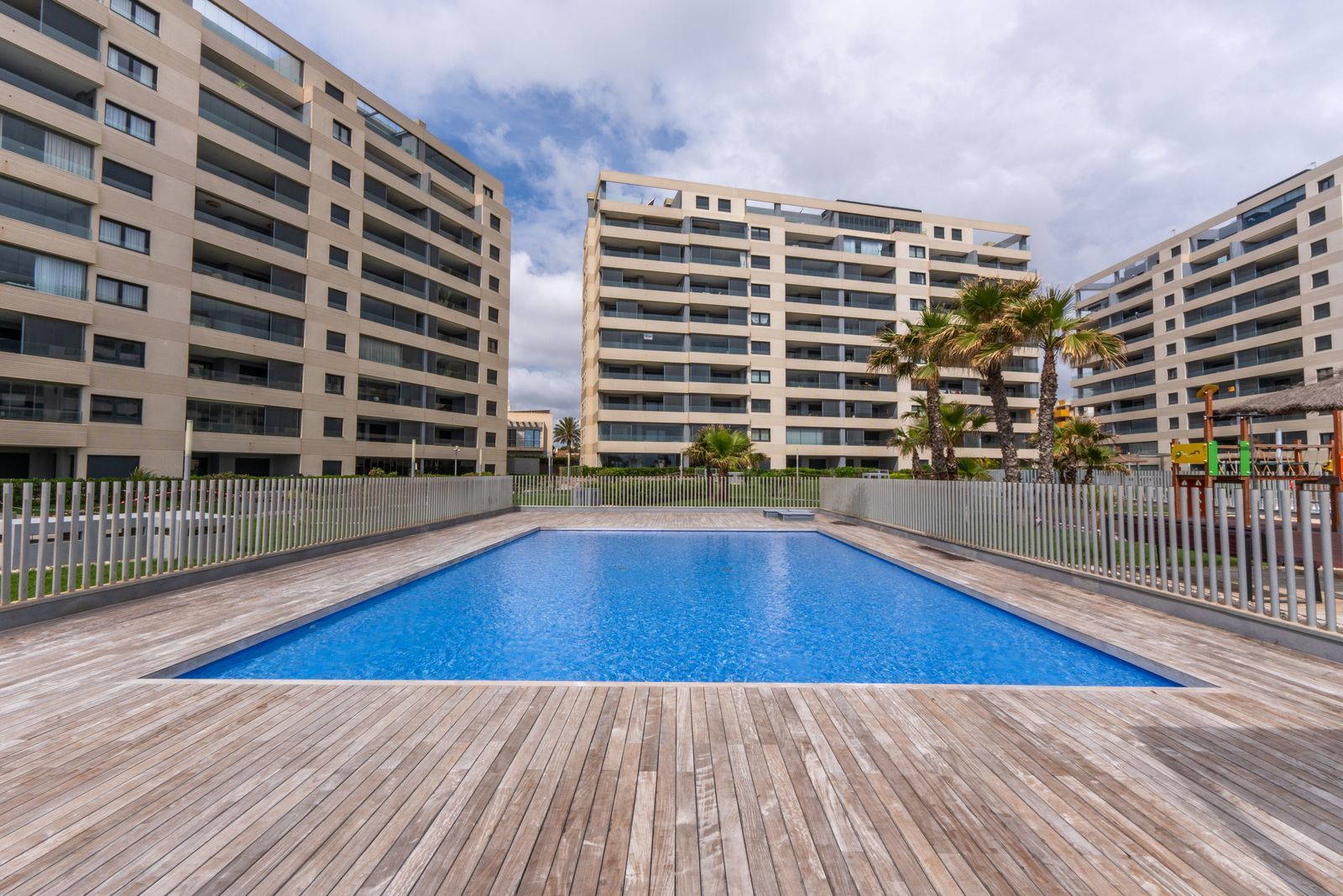 Lägenhet i Torrevieja, Alicante, Spanien 98 kvm. Nr. 181656