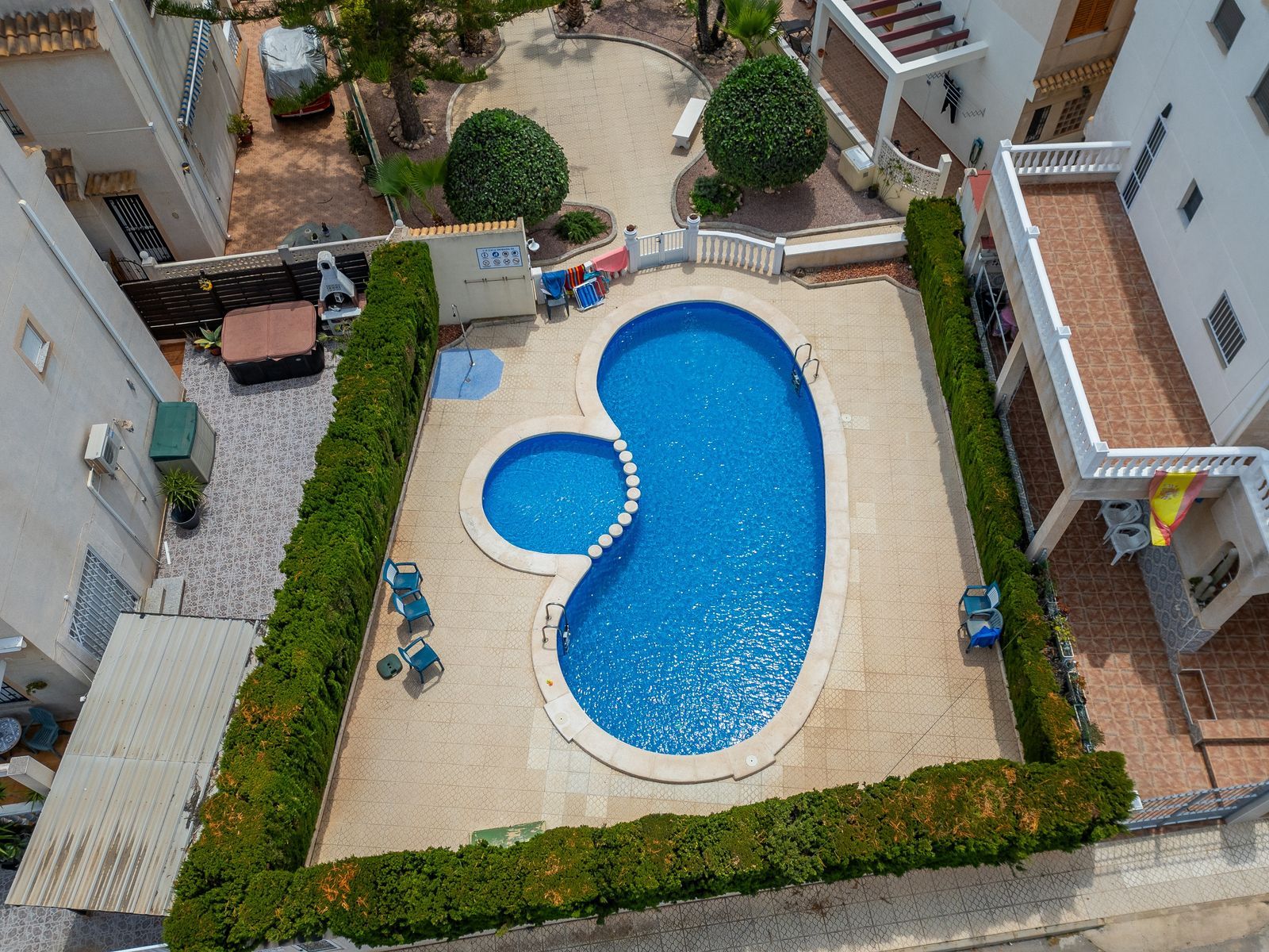 Māja Torrevieja, Alicante, Spānijā 244 m2 Nr. 181660