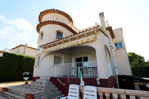 Willa w Calpe, Alicante, Hiszpania 5 sypialni, 300 mkw. nr 78544