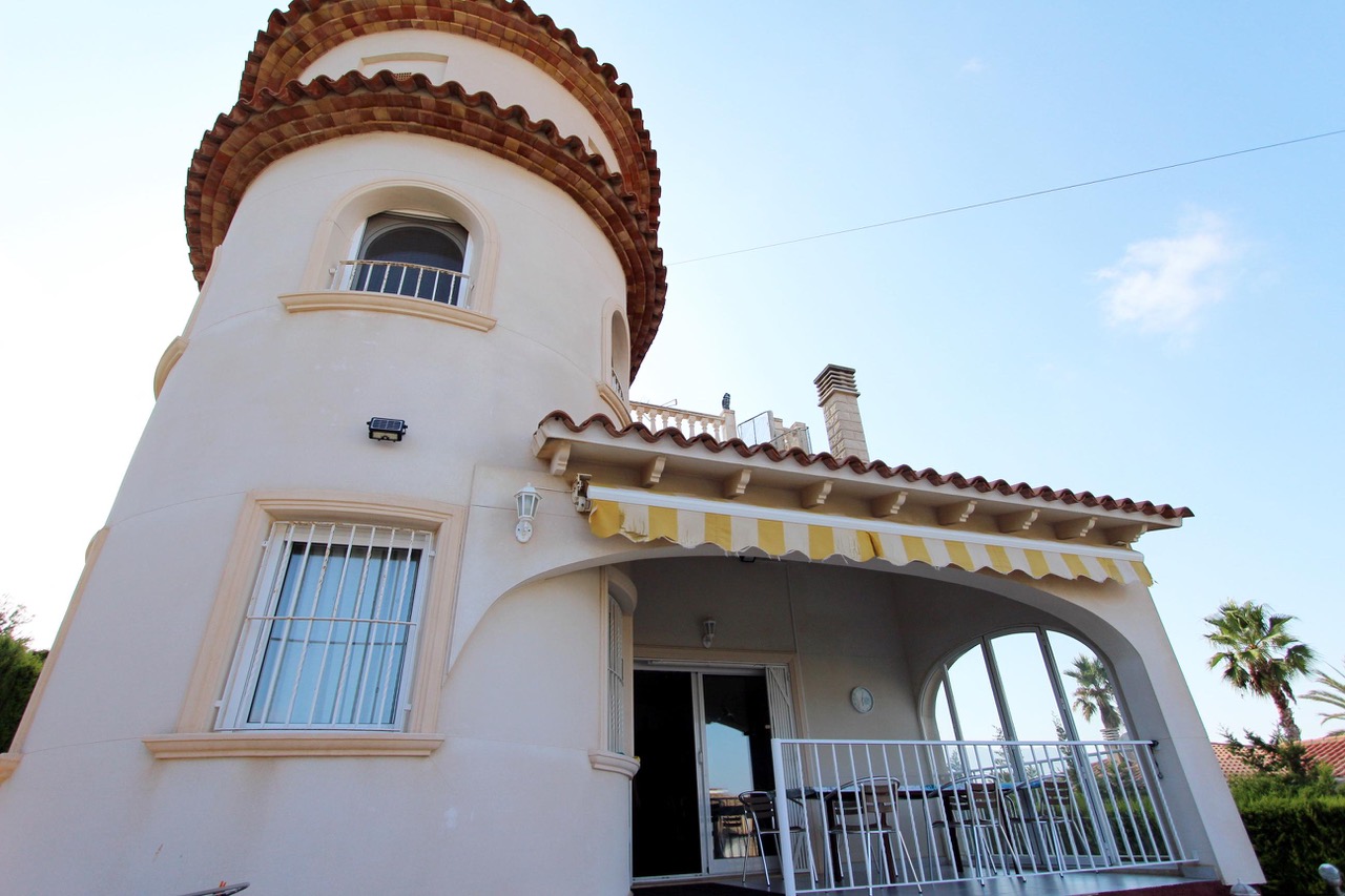 Willa w Calpe, Alicante, Hiszpania 5 sypialni, 300 mkw. nr 78544