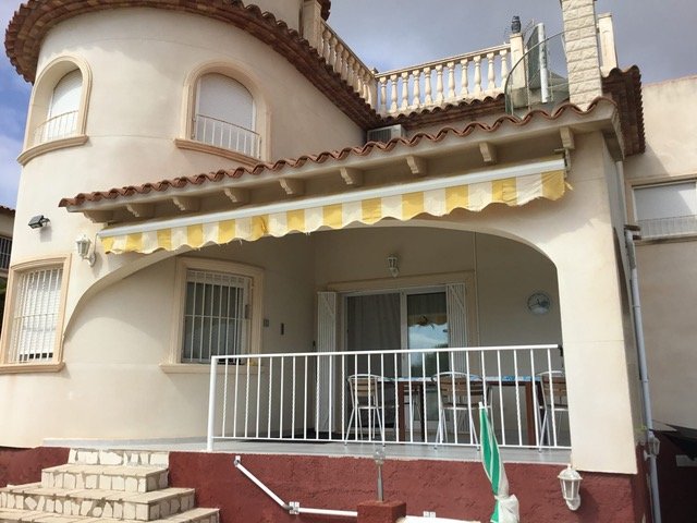 Willa w Calpe, Alicante, Hiszpania 5 sypialni, 300 mkw. nr 78544