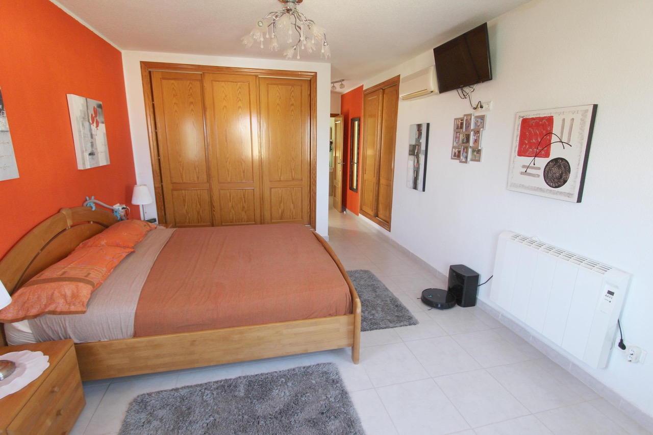Willa w Calpe, Alicante, Hiszpania 5 sypialni, 300 mkw. nr 78544