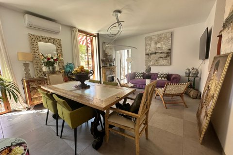Huoneisto Palma de Majorca, Mallorca, Espanja 1 makuuhuone, 134 m2 No. 78545