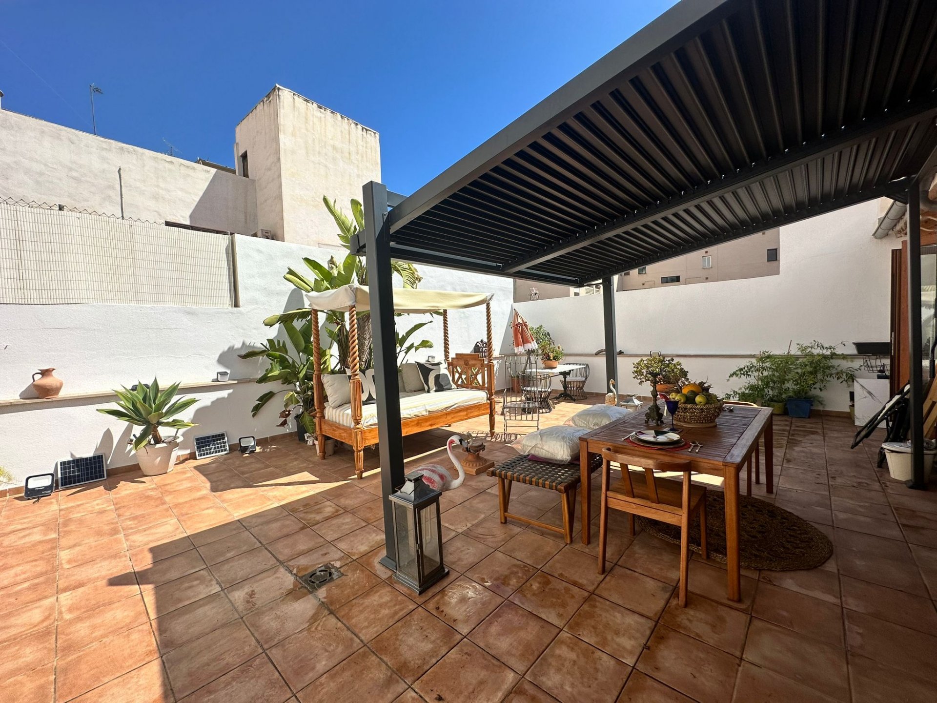 Dzīvoklis Palma de Majorca, Mallorca, Spānijā 1 istaba, 134 m2 Nr. 78545