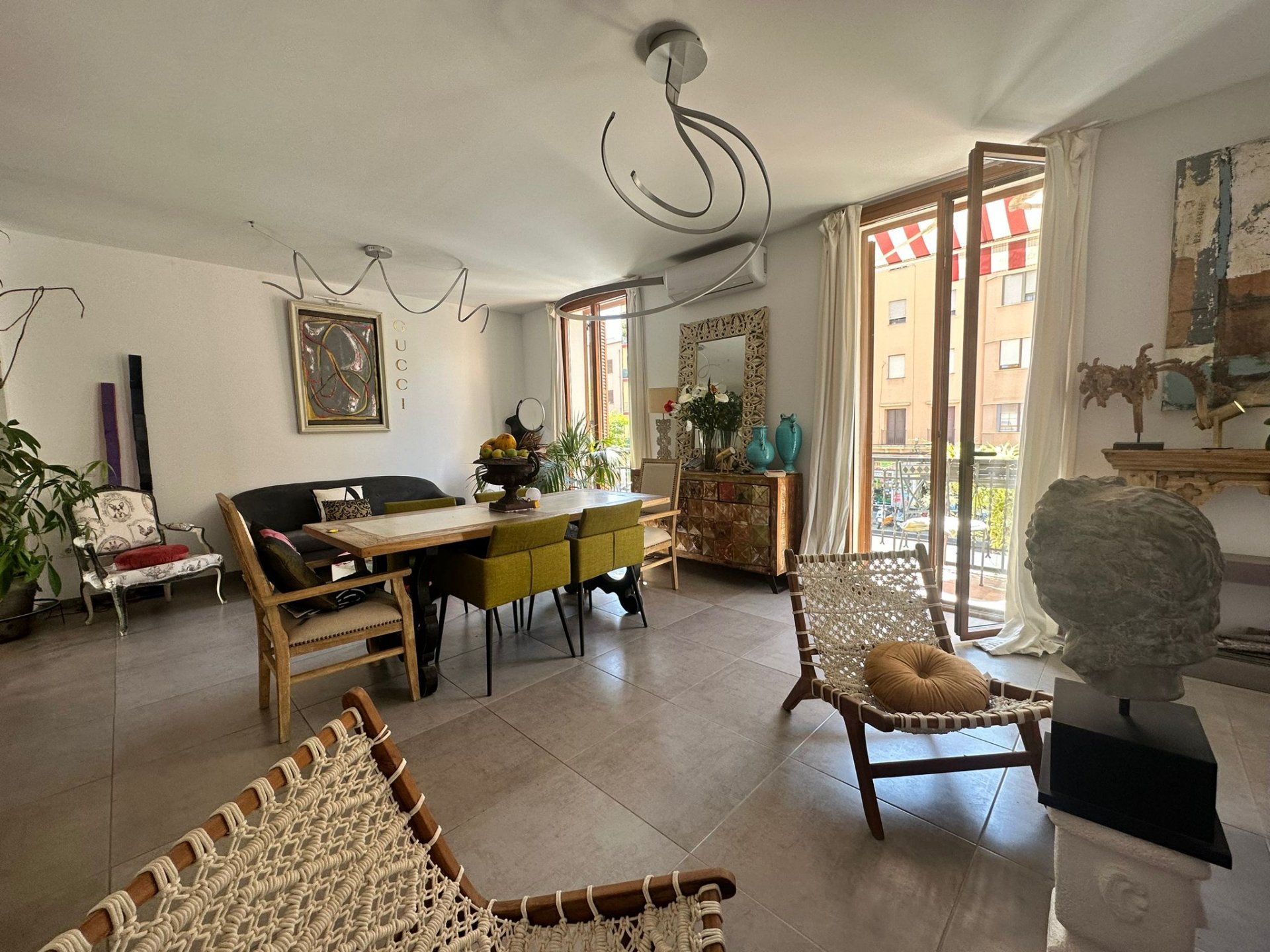 Dzīvoklis Palma de Majorca, Mallorca, Spānijā 1 istaba, 134 m2 Nr. 78545