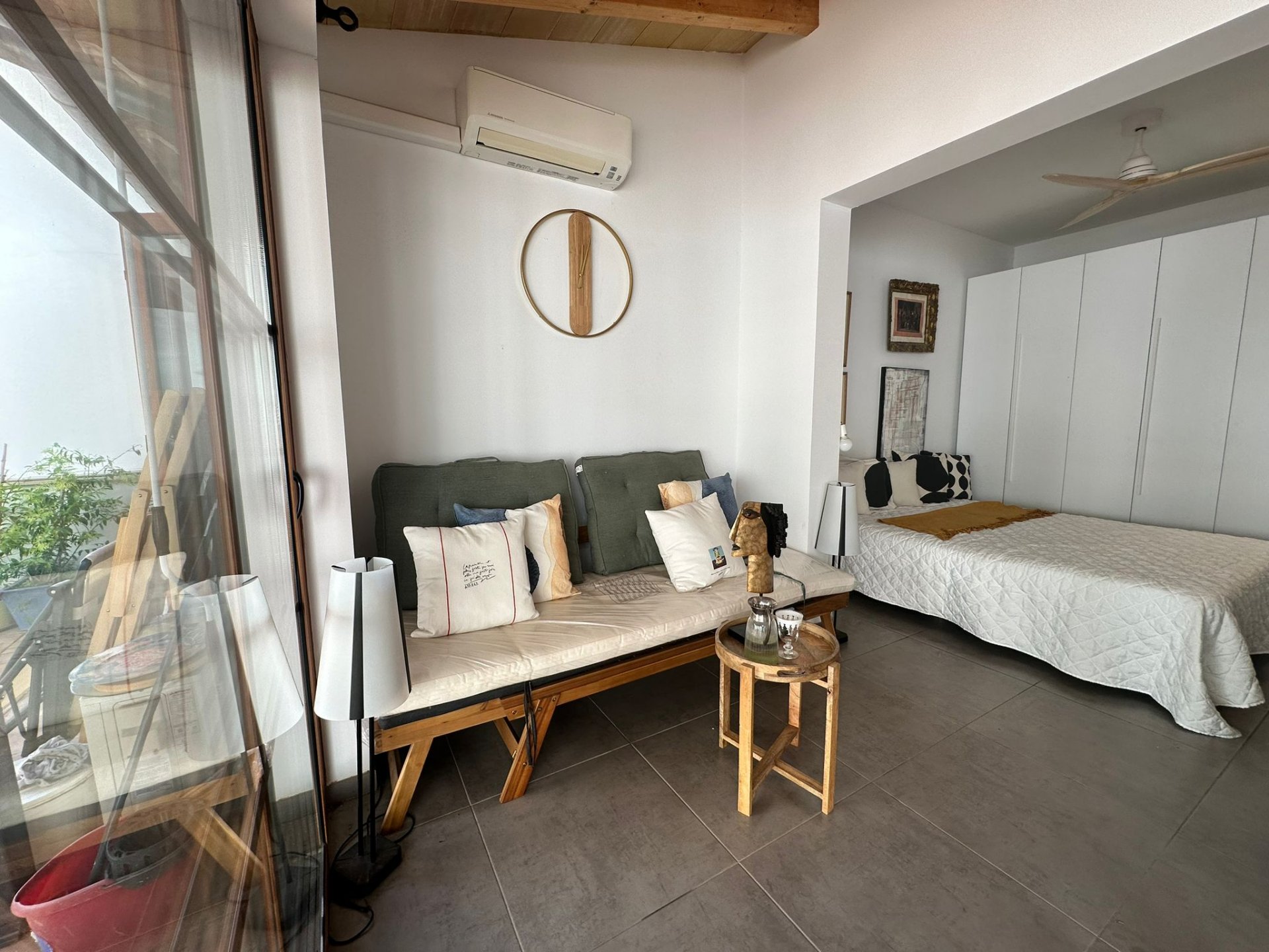 Dzīvoklis Palma de Majorca, Mallorca, Spānijā 1 istaba, 134 m2 Nr. 78545
